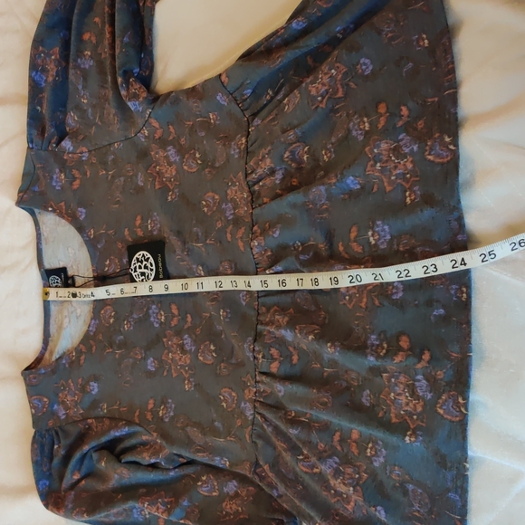 Bobeau top sz M NWT - Picture 5 of 7